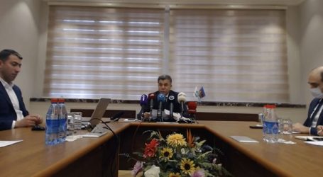 Ruslan Əliyev: “Ölkə ərazisində qaz qəbulunda artım müşahidə olunub”