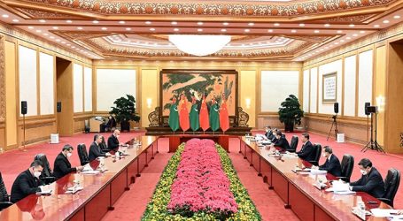 Turkmenistan and China to build a new gas pipeline