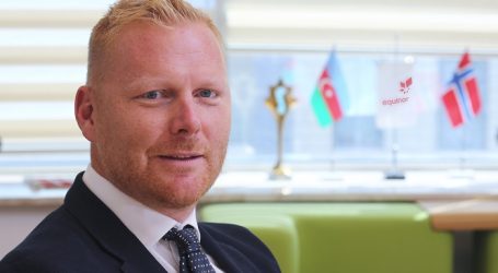 Equinor назначил нового руководителя представительства в Азербайджане