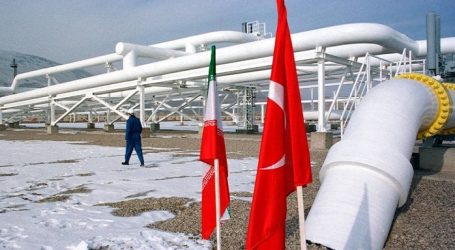 Turkey has limited gas consumption for energy after the suspension of supplies from Iran