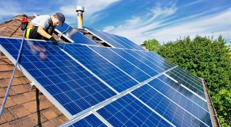 TotalEnergies на крышах домов установить панели на 250 МВТ