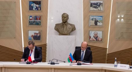 Azərbaycan Çexiya ilə energetika sahəsində əməkdaşlığa dair saziş imzalayıb