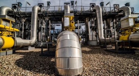 Украина предложила Азербайджану свои газовые хранилища