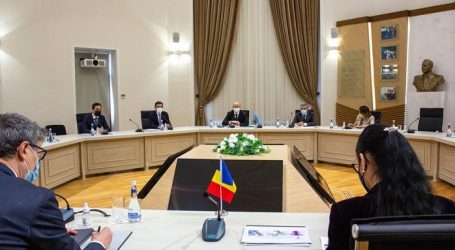 Azerbaijan, Romania discuss energy co-operation
