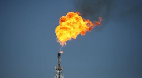 Добыча попутного газа в Азербайджане в 2022г выросла на 2%