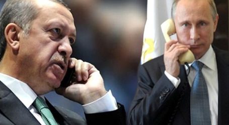 Путин обсудил с Эрдоганом создание газового хаба и энергетические проекты