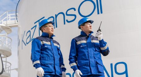 «КазТрансОйл» повышает тарифы на транзит нефти через Казахстан