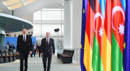 Azerbaijan plans to start gas supplies to Hungary at the end of 2023