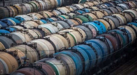 Россия повысила пошлину на экспорт нефти