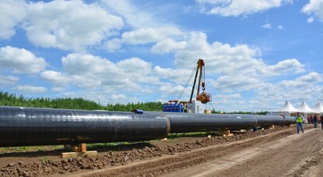 95 mcm of gas transported via Greece-Bulgaria gas pipeline in a month