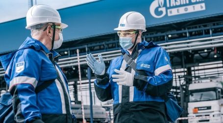 Прибыль «Газпром нефти» полностью совпала с ожиданиями