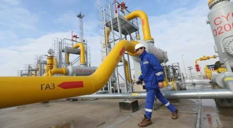 Газопровод из России в Китай будет пролегать через северный Казахстан