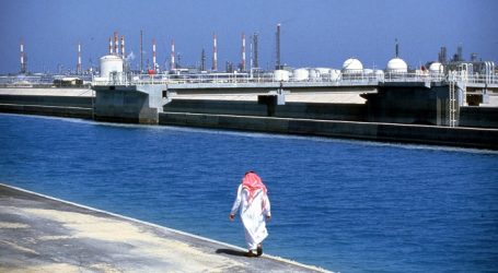 Saudi Arabia Boosted Crude Oil Exports To 4-Month High In May