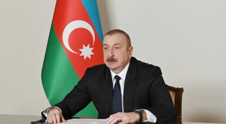 Prezident: “Azərbaycan qaz bazarında Avropanın etibarlı tərəfdaşı və dostudur”
