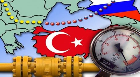 Turkey discussing increase in gas supplies to republic with Gazprom, says ministry