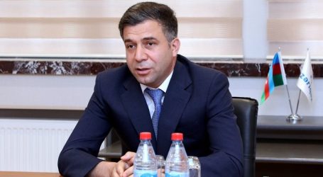 Ruslan Əliyev: “2022-ci il üçün qazlaşdırılma planı artıq təsdiq edilib”
