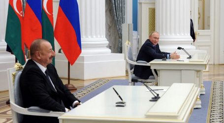 Russia and Azerbaijan agreed on a peaceful atom