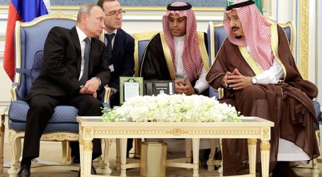 Again, Like One Year Ago, Saudi Arabia, Russia Disagree on Quotas