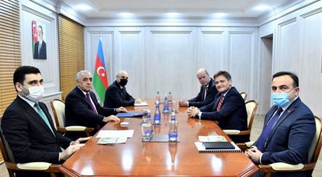 BP Azərbaycanla növbəti planlar və yeni imkanları müzakirə edib