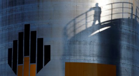 Russian Oil Giant Rosneft Seeks Approval To Export Natural Gas