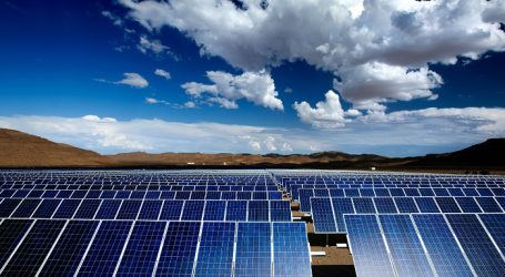 EU solar power generation hits record high