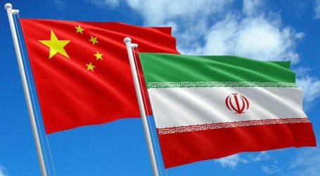 Китай наращивает импорт нефти из Ирана