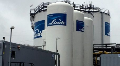 Немецкая Linde уведомила «Газпром» об отказе от работ для СПГ-завода