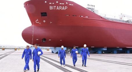 Туркмения получит от ОПЕК заем в $45 млн на строительство морских судов