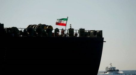 Иранский танкер доставил в Венесуэлу 2 млн тонн газового конденсата
