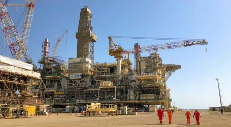 BP AÇG-də quraşdırılacaq yeni platformadan ilk nefti 2024-cü ilin əvvəlində gözləyir