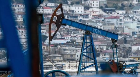 Azərbaycan neftinin qiyməti $123 yaxınlaşır