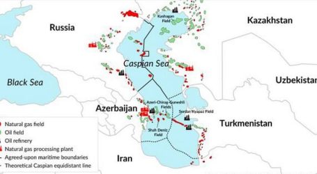 Azerbaijan imported Turkmen gas for $63 million in 8 months