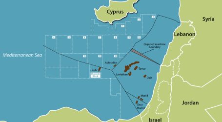 US envoy expected to visit Beirut next week over Israel gas dispute