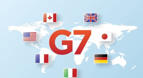 G7 продолжит работу над введением эмбарго на российскую нефть