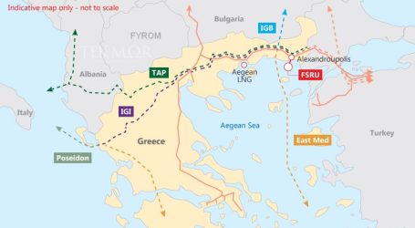 IGB granted final license to start construction on Greek territory