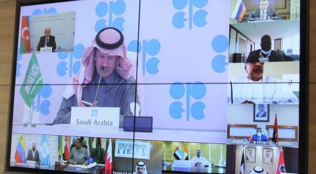 Azərbaycanın OPEC+ çərçivəsində apreldəki hasilat kvotası müəyyənləşdi