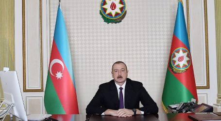 Президент Азербайджана утвердил меморандум с Туркменистаном на разработку каспийского месторождения