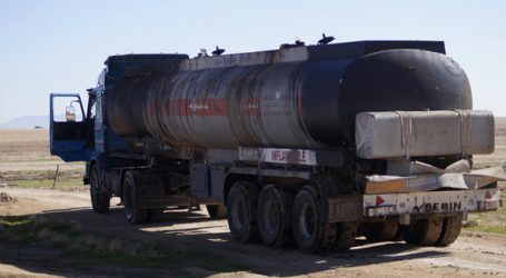 В Иране изъяли более 1,1 млн литров контрабандной нефти