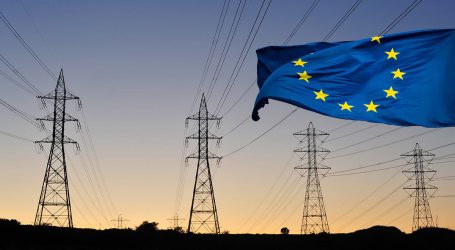 Украина начала экспорт электроэнергии в Евросоюз