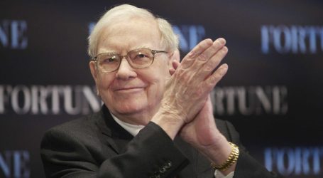 Warren Buffett bets $9.7 billion on a long future for natural gas