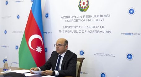 Minister: Turkey received 2.5 bcm of gas from TANAP since early 2021