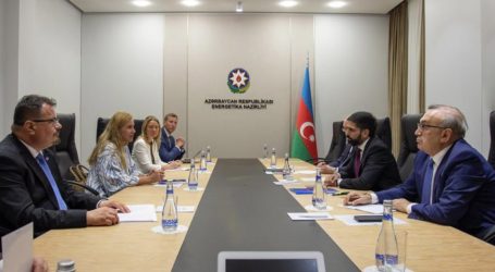 SOCAR discusses expansion of TANAP and TAP with EU