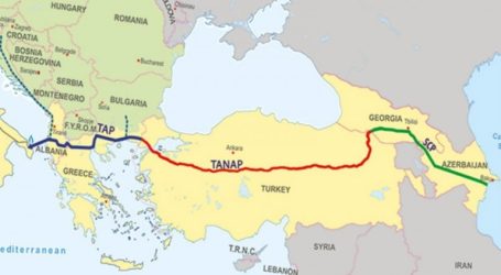 Azerbaijan Supplies Record Volume of Gas to Turkey