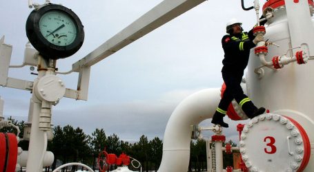 Турция закупит азербайджанский газ также по спот контракту