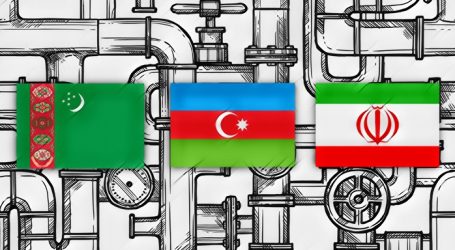 Türkmənistan-Azərbaycan-İran arasında qaz sazişi üzrə komissiyanın yaradılması təklif olunur