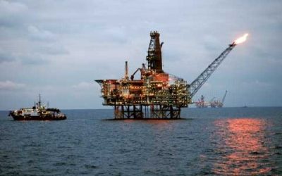 Добыча нефти в Азербайджане в январе-апреле увеличилась на 1,4%, товарного газа – сократилась на 10,8%