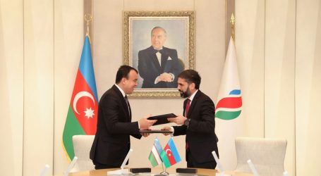 SOCAR “Uzbekneftegaz” ilə niyyət protokolu imzalayıb