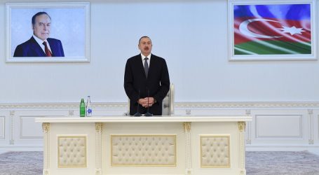 Ильхам Алиев: В ближайшие дни мы станем свидетелями новых прекрасных событий в энергетической сфере