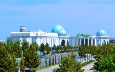 Aşqabadda Beynəlxalq Enerji Xartiyasının konfransı keçirilir