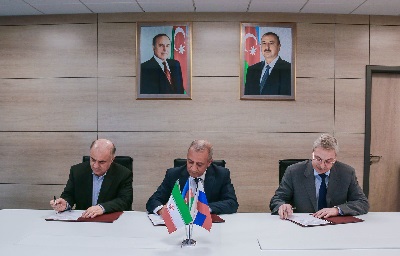 Bakıda Azərbaycan, İran və Rusiyanın energetika nazirləri müavinlərinin görüşü keçirilib